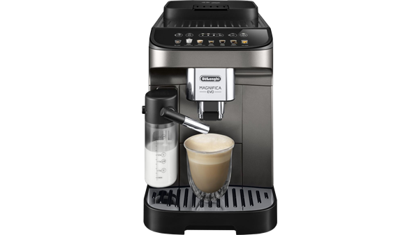 DeLonghi + ECAM290.83.TB Magnifica Evo Automatic Bean to Cup Coffee Machine