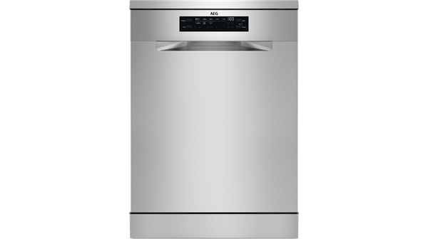 AEG + 6000 FFB53617ZM Freestanding Dishwasher