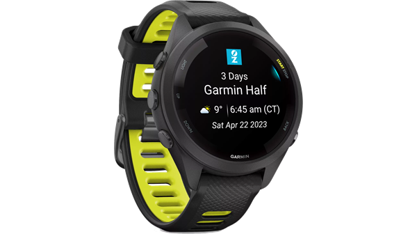 Garmin + Forerunner 265S