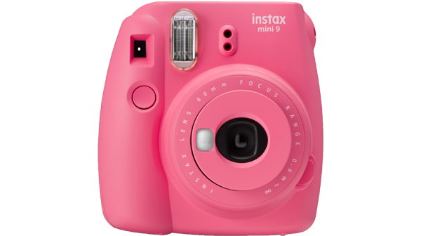 Fujifilm + Instax Mini 9 Instant Camera