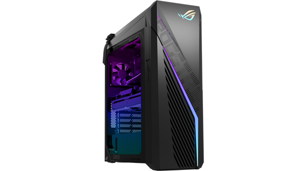 Asus + ROG Strix G16CH Gaming PC