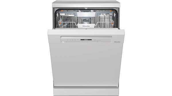 Miele + G4722SC Freestanding Dishwasher