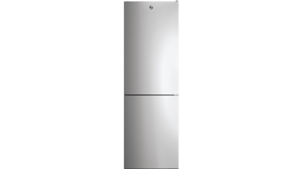 Hoover + HOCE4T618ESK Freestanding 60/40 Fridge Freezer