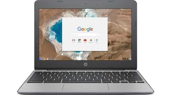 HP + 11-v001na Chromebook