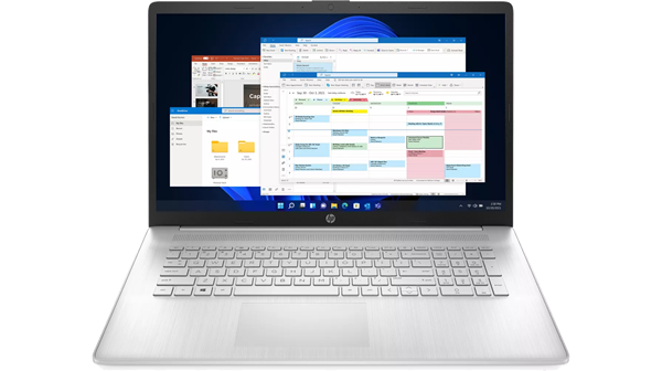 HP + 17-cn0102na Laptop