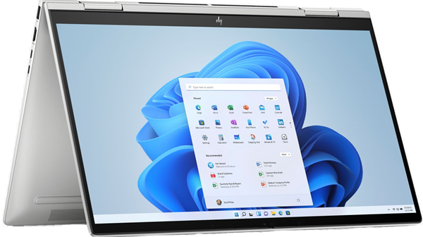HP + Envy x360 15-fe0013na