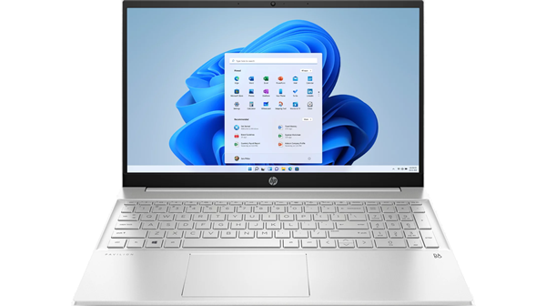 HP + Pavilion 15-eg3009na Laptop