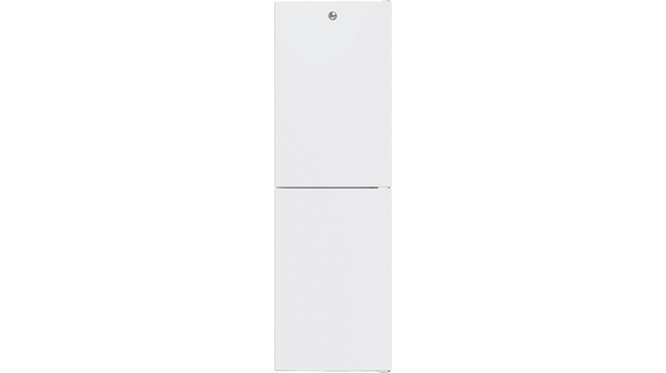 Hoover + H-FRIDGE 300 HOCT3L517FWk Freestanding 50/50 Fridge Freezer