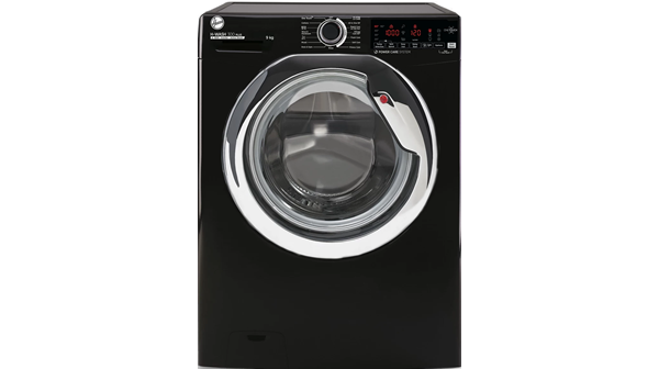 Hoover + H-Wash 300 H3WS 69TAMCBE-80 Freestanding Washing Machine