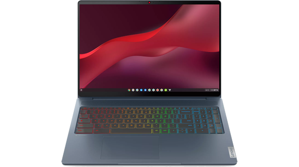 Lenovo + IdeaPad 5i Gaming Chromebook Laptop