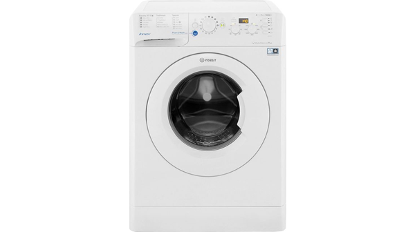 Indesit + Innex BWD71453WUK Freestanding Washing Machine