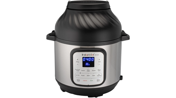 Instant Pot + Duo Crisp 8 11-in-1 Multi-Cooker & Air Fryer