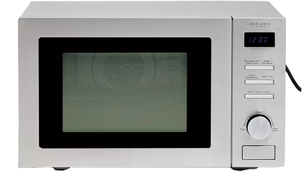 John Lewis + JLCMWO011 32 Litre Combination Microwave Oven