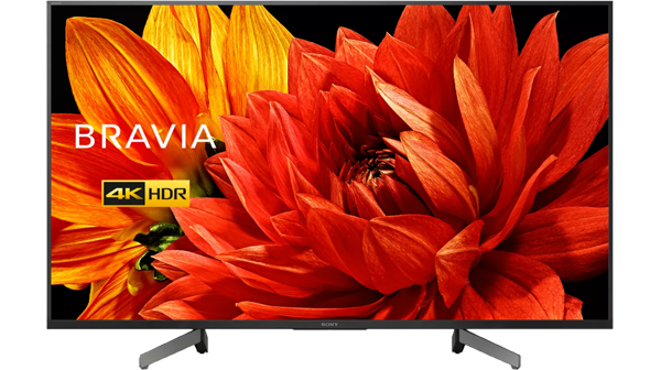 Sony + 2019 Bravia KD43XG8305 LED HDR 4K Ultra HD Smart Android TV