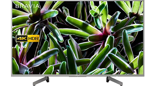 Sony + 2019 Bravia KD49XG7073 LED HDR 4K Ultra HD