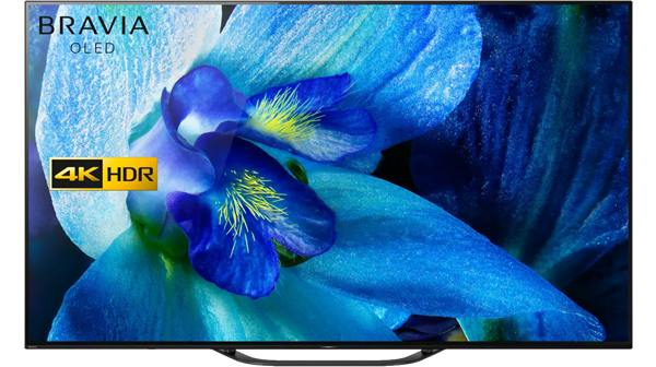 Sony + 2019 Bravia KD55AG8 OLED HDR 4K Ultra HD Smart Android TV