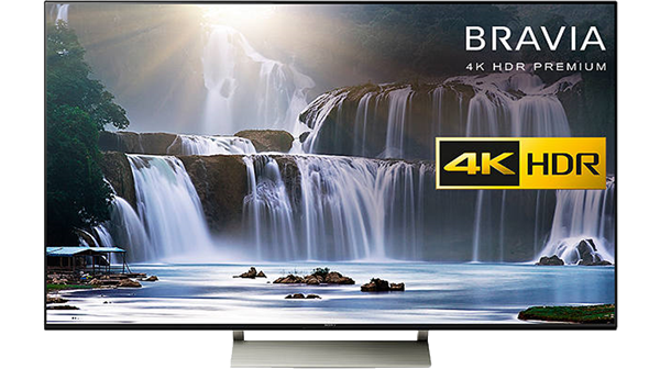 Sony + Bravia KD55XE9305 LED HDR 4K Ultra HD Smart Android TV