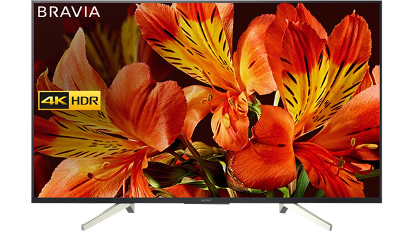 Sony + Bravia KD55XF8505 LED HDR 4K Ultra HD Smart Android TV