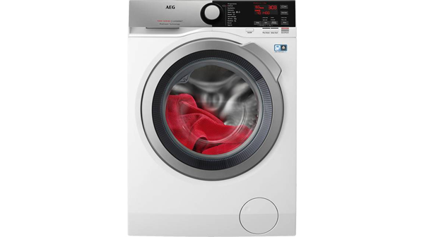 AEG + 7000 L7FEE865R Freestanding Washing Machine