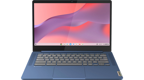 Lenovo + IdeaPad Slim 3 Chromebook Laptop