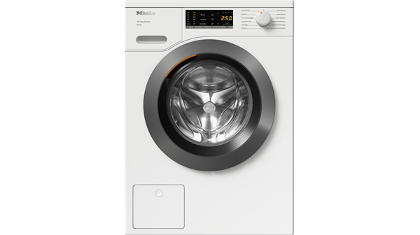 Miele + WEA025 Freestanding Washing Machine