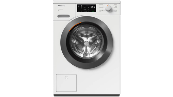 Miele + WED125 Freestanding Washing Machine