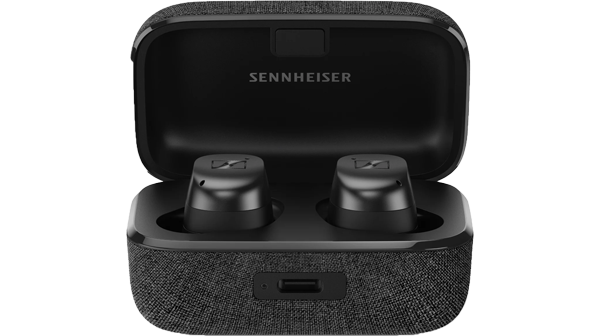 Sennheiser + Momentum True Wireless 3 Noise Cancelling Bluetooth In-Ear Headphones