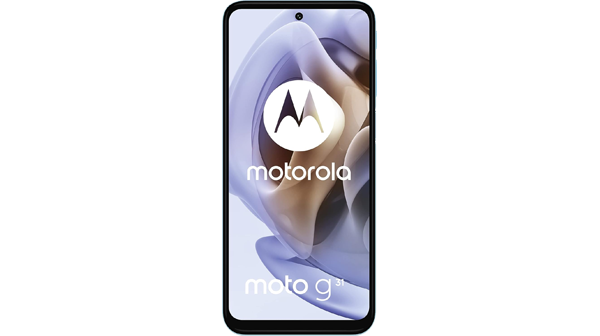 Motorola + Moto g31