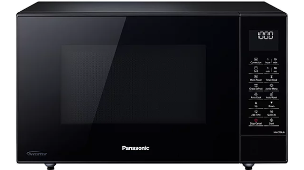 Panasonic + NN-CT56JBBPQ 27L Slimline Combination Microwave