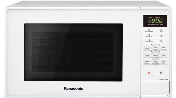 Panasonic + NN-E27JWMBPQ Digital Microwave