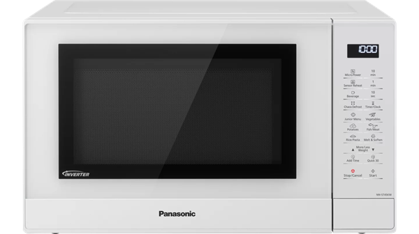 Panasonic + NN-ST45KWBPQ Microwave