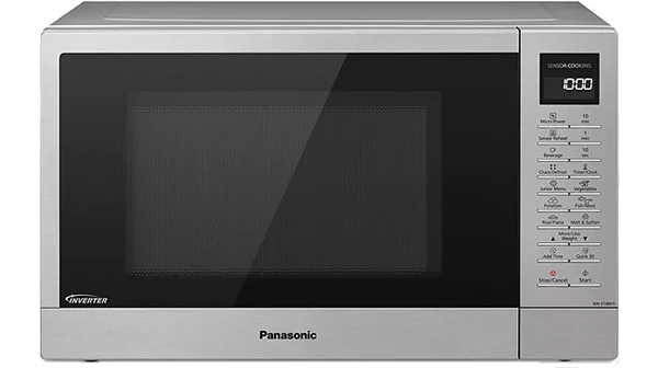 Panasonic + NN-ST48KSBPQ Freestanding Microwave