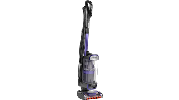 Shark + NZ850UK Anti Hair Wrap Upright Vacuum Cleaner