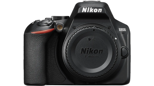 Nikon + D3500 Digital SLR Camera