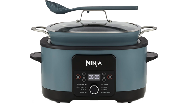 Ninja + Foodi Possible 8-in-1 Slow Cooker