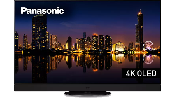 Panasonic + 2023 TX-55MZ1500B OLED HDR 4K Ultra HD