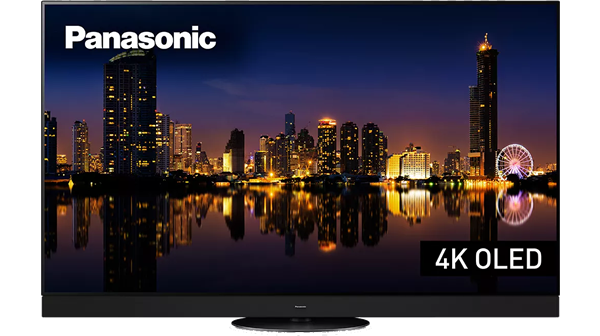 Panasonic + 2023 TX-65MZ1500B OLED HDR 4K Ultra HD