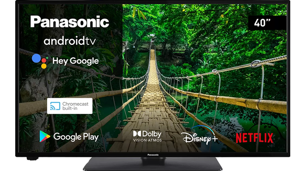 Panasonic + TX-40MS490B LED HDR Full HD 1080p Smart Android TV