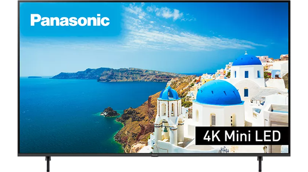 Panasonic + TX-55MX950B 2023 Mini LED HDR 4K Ultra HD Smart TV 55-inch