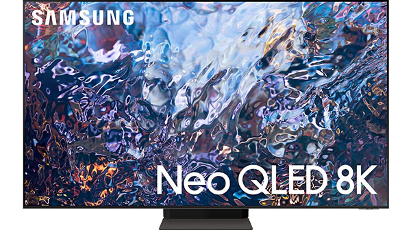 Samsung + QE55Q700T QLED HDR 8K Ultra HD Smart TV