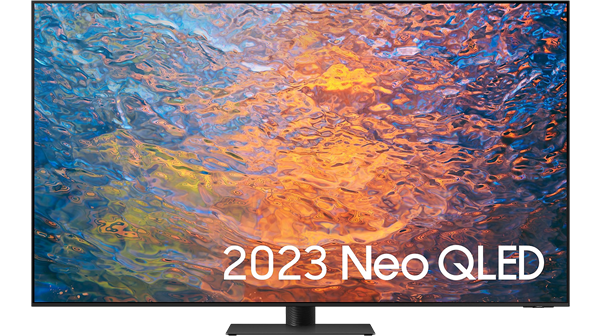 Samsung + QE55QN95C 2023 Neo QLED HDR 4K Ultra HD Smart TV