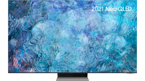 Samsung + 2022 QE65QN900BTXXU Neo QLED 8K