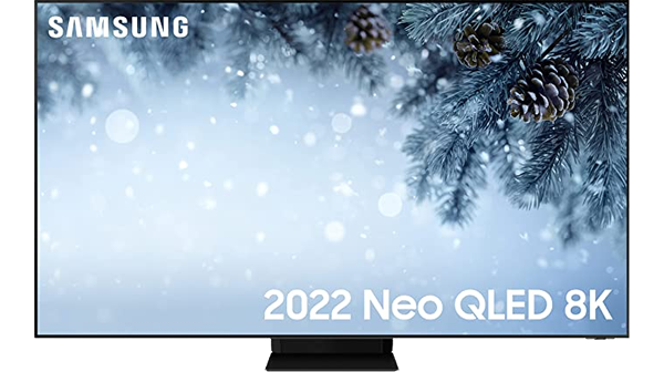 Samsung + 2022 QE65QN800BTXXU Neo QLED 8K