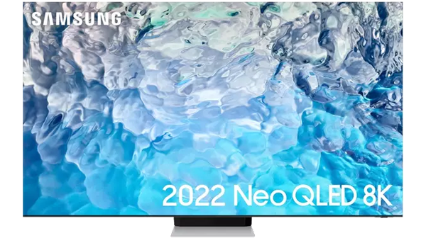 Samsung + 2022 QE75QN900BTXXU Neo QLED 8K