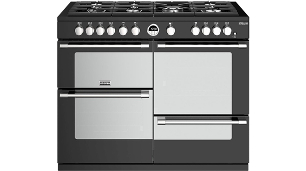 Stoves + Sterling S1100G Gas Range Cooker