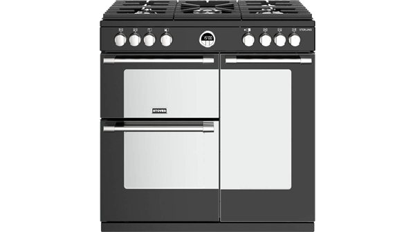 Stoves + Sterling S900G Gas Range Cooker