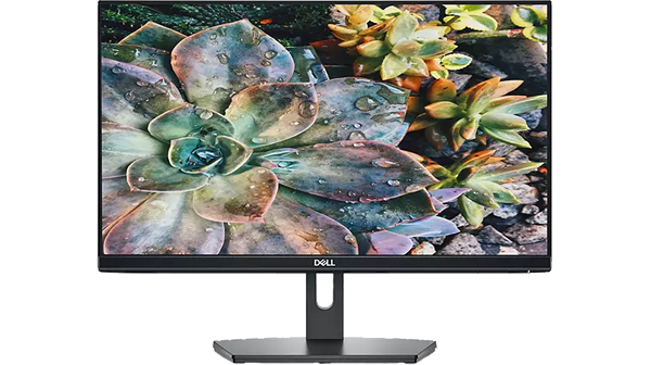 Dell + SE2219H FHD Monitor