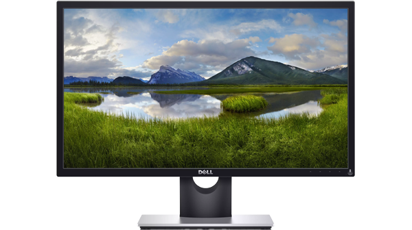 Dell + SE2417HGX Monitor