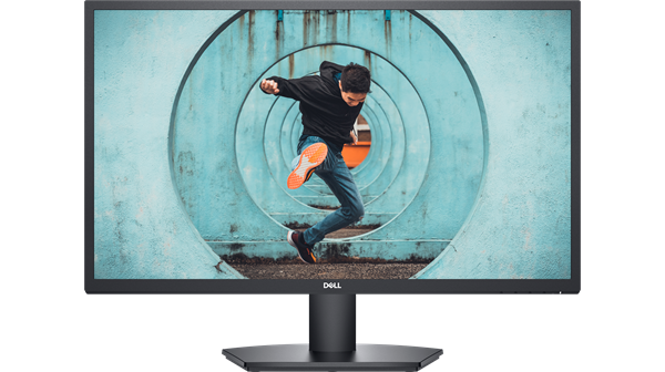 Dell + SE2722H Full HD Monitor