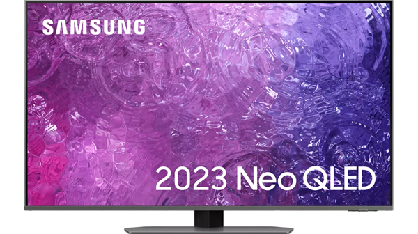 Samsung + 2023 QE50QN90C Neo QLED HDR 4K Ultra HD Smart TV